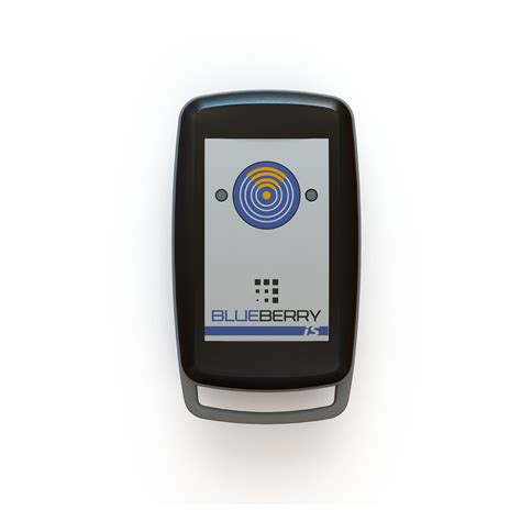 blueberry uhf rfid reader|RFID in your pockets with the smallest reader in the world.